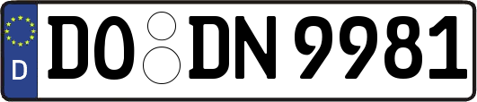 DO-DN9981