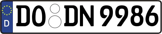 DO-DN9986