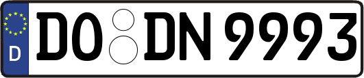DO-DN9993