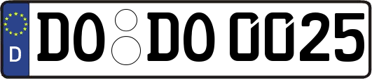 DO-DO0025
