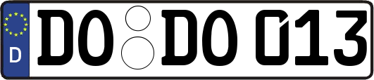 DO-DO013