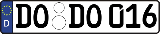 DO-DO016