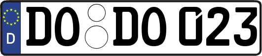 DO-DO023