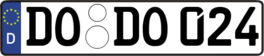 DO-DO024