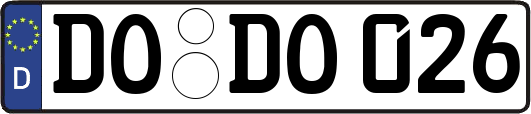 DO-DO026