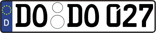 DO-DO027