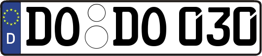 DO-DO030