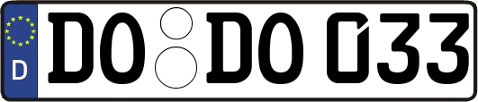 DO-DO033