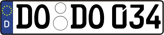DO-DO034