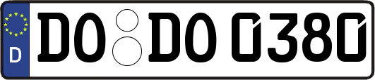 DO-DO0380