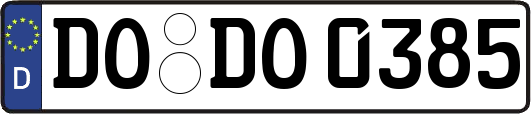 DO-DO0385