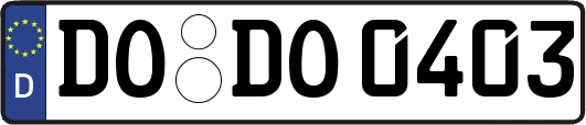 DO-DO0403