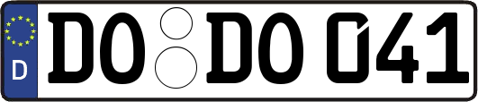 DO-DO041