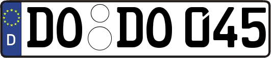 DO-DO045