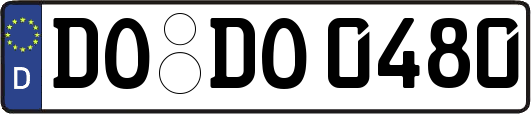 DO-DO0480
