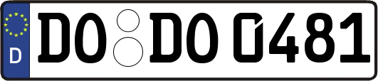 DO-DO0481