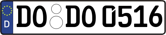 DO-DO0516
