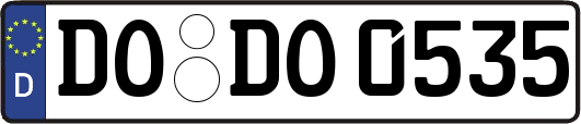 DO-DO0535