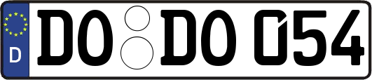 DO-DO054