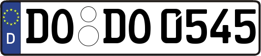 DO-DO0545