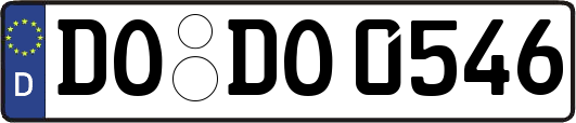 DO-DO0546