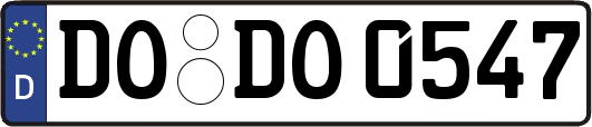 DO-DO0547