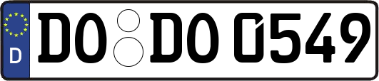 DO-DO0549