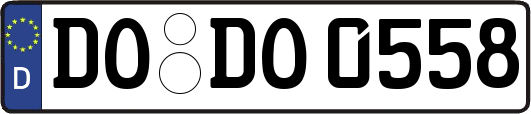 DO-DO0558