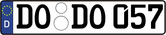 DO-DO057