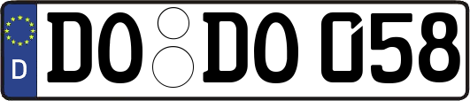 DO-DO058