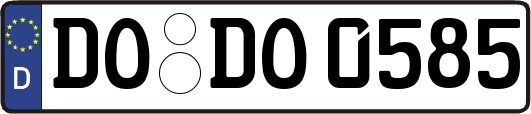 DO-DO0585