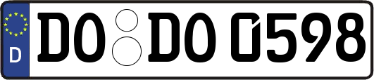 DO-DO0598