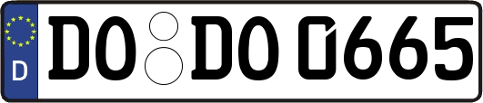 DO-DO0665