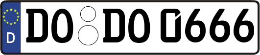 DO-DO0666