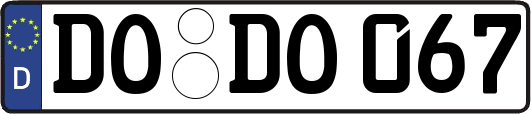 DO-DO067