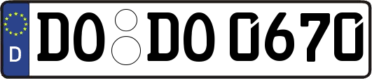 DO-DO0670