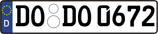 DO-DO0672