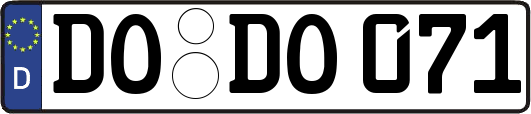 DO-DO071