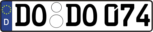 DO-DO074