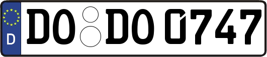 DO-DO0747