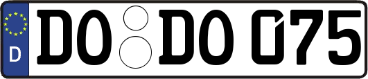 DO-DO075