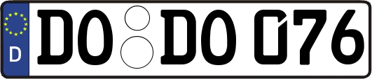 DO-DO076