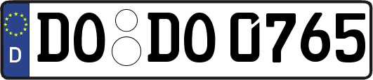 DO-DO0765