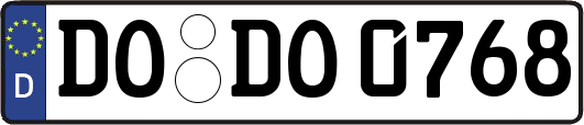 DO-DO0768