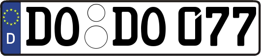 DO-DO077