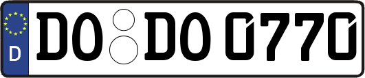 DO-DO0770
