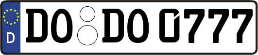 DO-DO0777