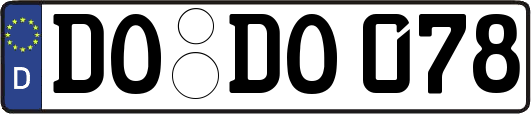DO-DO078