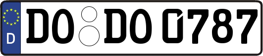 DO-DO0787