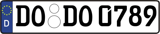 DO-DO0789
